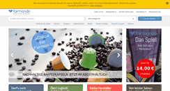 Desktop Screenshot of fairmondo.de